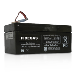 Fidegas Batería Seca B-01 - Imagen 1