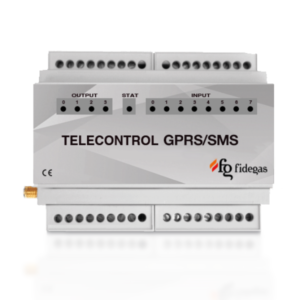 Fidegas Telecontrol GPRS - Imagen 1