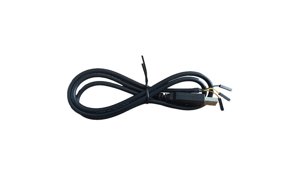 fidegas CABLE DE CONEXIÓN USB-TTL