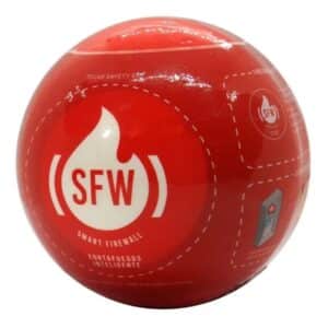 Tegar SFW Bola de Extinción de Incendios Automática A-B-C