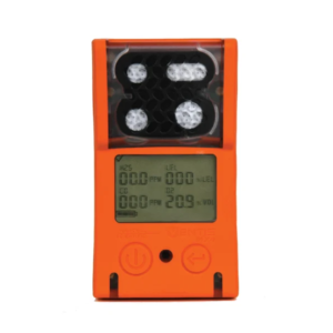 Ventis® MX4 Detector Multigás Portátil de Industrial Scientific