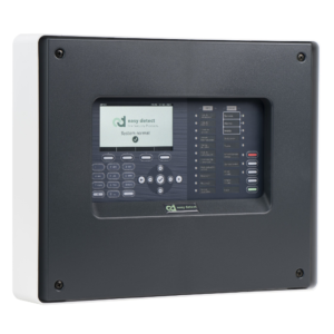 CAE-302 Central Analógica de 2 Lazos de Aguilera Electrónica