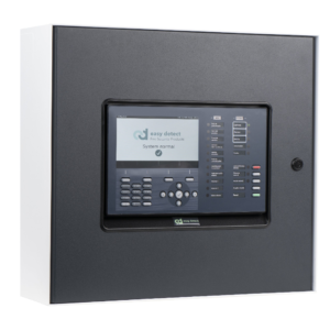 CAE-402 Central Analógica de 2 Lazos de Aguilera Electrónica Serie Advance
