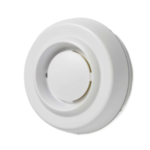 FDS225-W Sirena Analógica Blanca con Mensajes pregrabados de Lazo SIEMENS Cerberus PRO