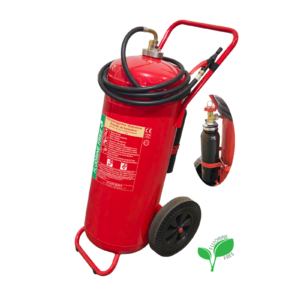 Anaf FG150-WNM FF Carro Extintor de Agua con Aditivos libre de Flúor Clase A-B-F de 150L