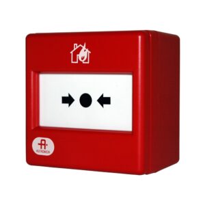 Autronica BF-500V2/EX | Pulsador de Alarma Manual Rearmable ATEX 116-BF-500V2/EX