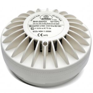 Autronica BHH-500/EX | Detector de humo óptico BH-500/EX