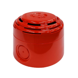 Cofem SIRENC Sirena de Alarma convencional Interior/Exterior 12-30Vdc EN54-3