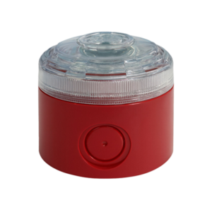 Cofem SIRENCL Sirena de Alarma Óptico-Acústica Interior/Exterior 12-30Vdc EN54-23