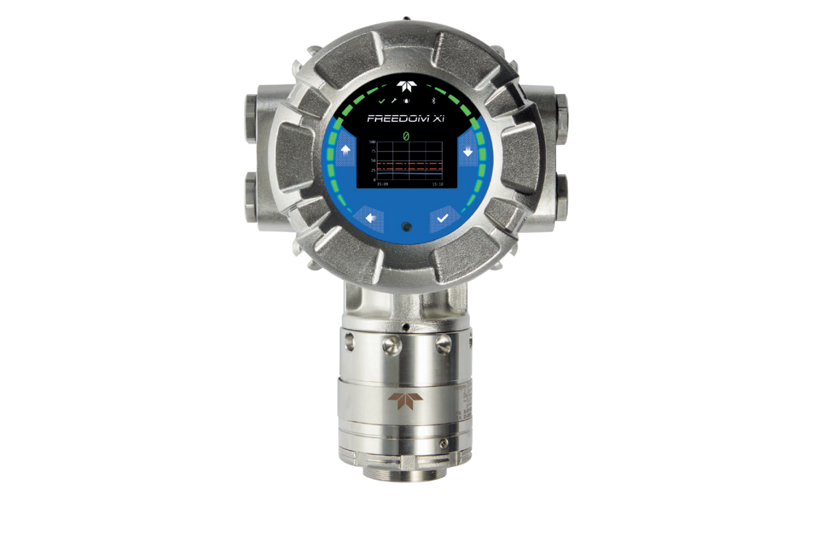 Teledyne Freedom Xi